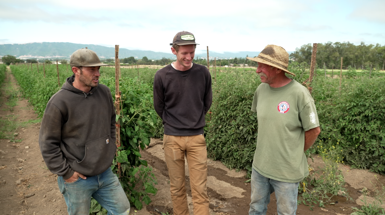 Community Connections Spade & Plow